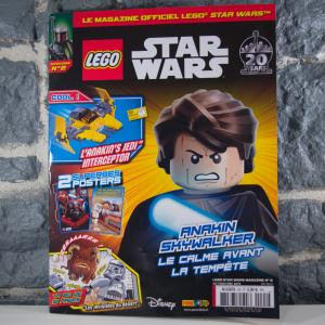 Lego Star Wars Magazine n°2 Octobre-Novembre-Décembre 2019 (02)
